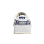 Nike Dunk Low New Americana Washed Denim – detail materiálu | Purekickz