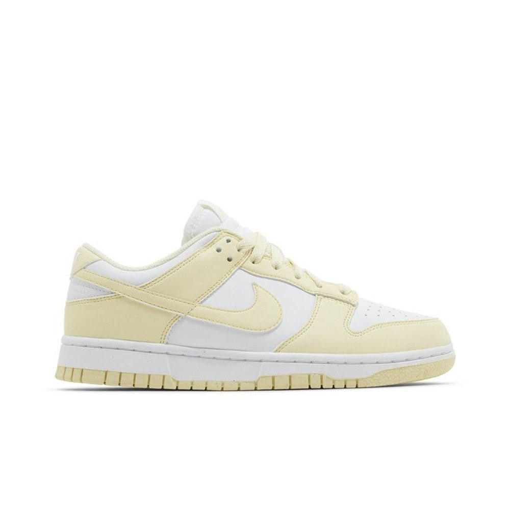 Nike Dunk Low Next Nature Alabaster (W) – boční pohled | Purekickz
