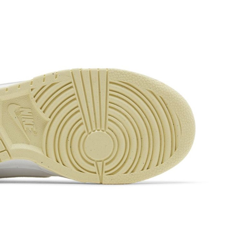 Nike Dunk Low Next Nature Alabaster (W) – pohled shora | Purekickz