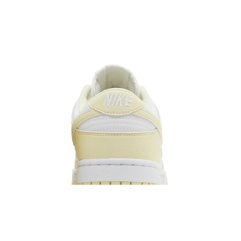 Nike Dunk Low Next Nature Alabaster (W) – detail materiálu | Purekickz