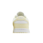 Nike Dunk Low Next Nature Alabaster (W) – detail materiálu | Purekickz