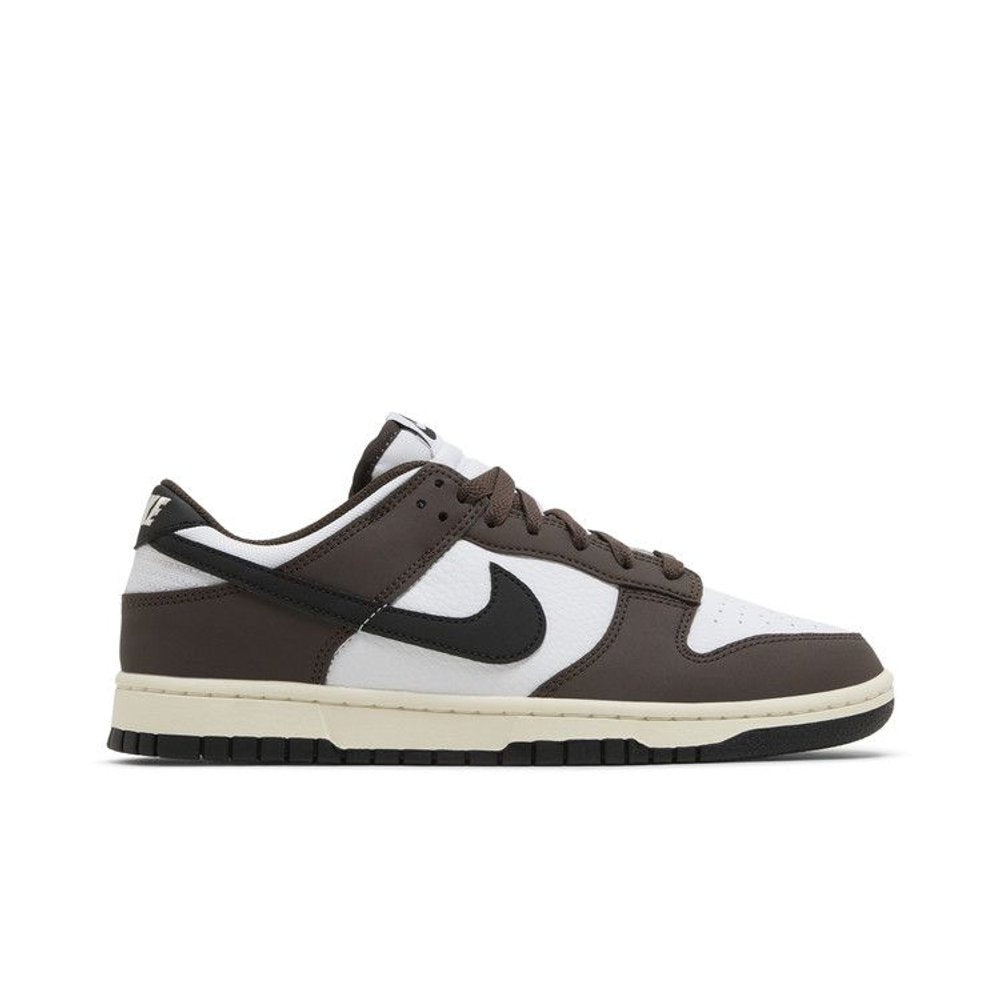 Nike Dunk Low Next Nature Baroque Brown – boční pohled | Purekickz