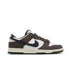 Nike Dunk Low Next Nature Baroque Brown – boční pohled | Purekickz