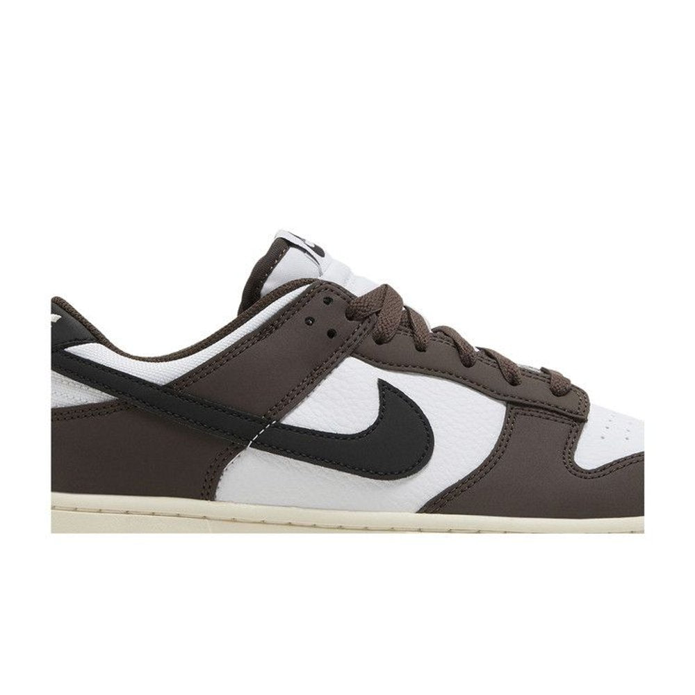 Nike Dunk Low Next Nature Baroque Brown – detail | Purekickz