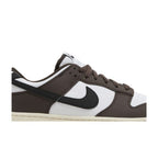 Nike Dunk Low Next Nature Baroque Brown – detail | Purekickz