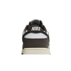 Nike Dunk Low Next Nature Baroque Brown – detail materiálu | Purekickz