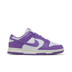 Nike Dunk Low Next Nature Black Raspberry (W) – boční pohled | Purekickz