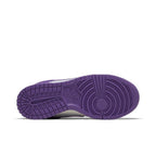 Nike Dunk Low Next Nature Black Raspberry (W) – zadní pohled | Purekickz