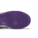 Nike Dunk Low Next Nature Black Raspberry (W) – pohled shora | Purekickz