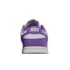 Nike Dunk Low Next Nature Black Raspberry (W) – detail materiálu | Purekickz