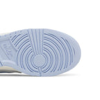 Nike Dunk Low Next Nature Blue Tint (W) – pohled shora | Purekickz