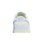 Nike Dunk Low Next Nature Blue Tint (W) – detail materiálu | Purekickz