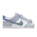Nike Dunk Low Next Nature Blue Whisper Iridescent (GS) – detail | Purekickz