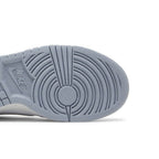 Nike Dunk Low Next Nature Blue Whisper Iridescent (GS) – pohled shora | Purekickz