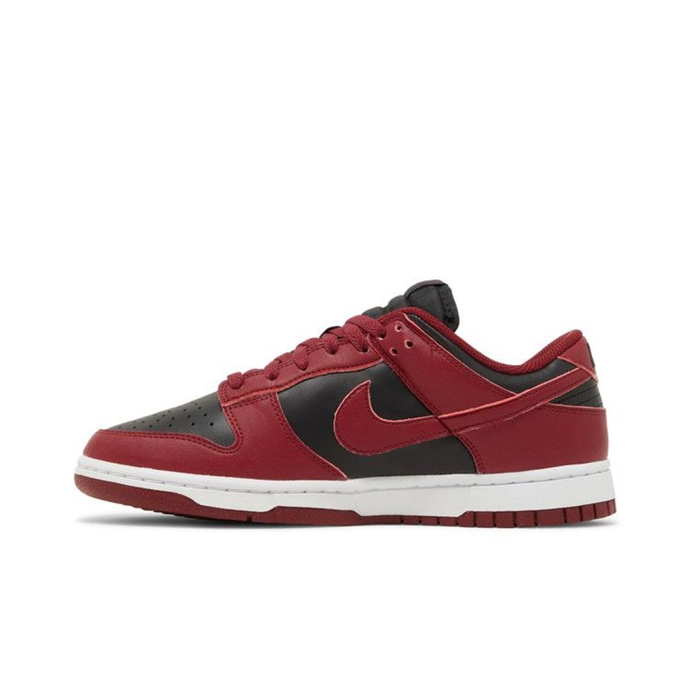 Nike Dunk Low Next Nature Dark Beetroot (Women's) – hlavní pohled | Purekickz