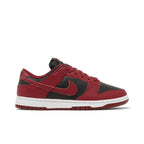 Nike Dunk Low Next Nature Dark Beetroot (Women's) – boční pohled | Purekickz