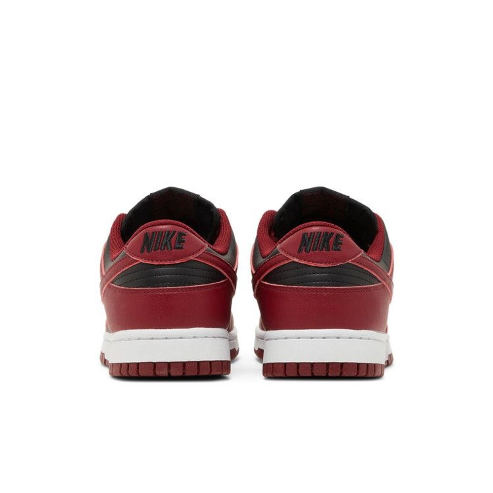 Nike Dunk Low Next Nature Dark Beetroot (Women's) – podrážka | Purekickz