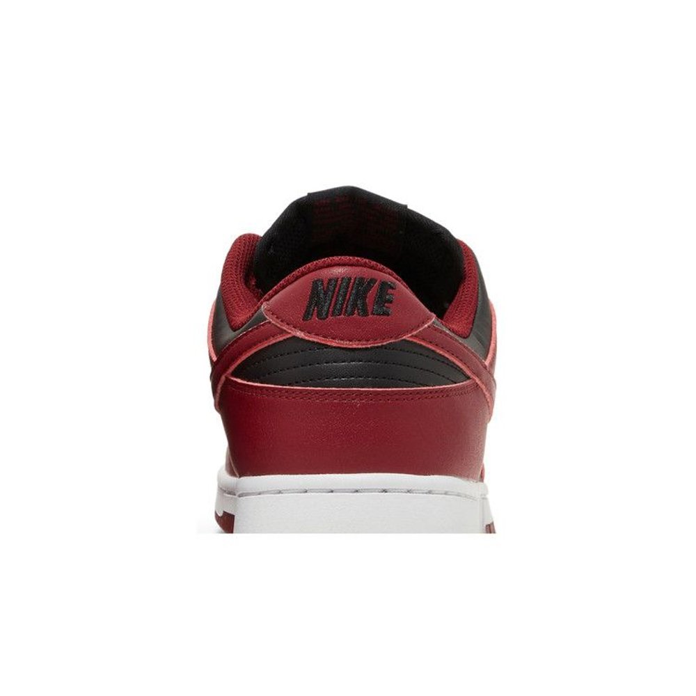 Nike Dunk Low Next Nature Dark Beetroot (Women's) – detail materiálu | Purekickz