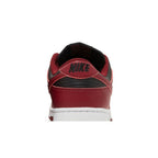Nike Dunk Low Next Nature Dark Beetroot (Women's) – detail materiálu | Purekickz