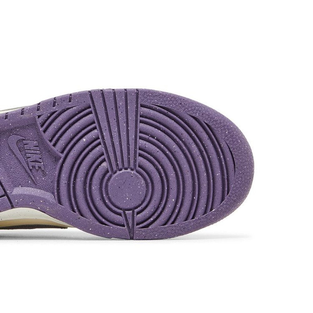 Nike Dunk Low Next Nature Daybreak (W) – pohled shora | Purekickz