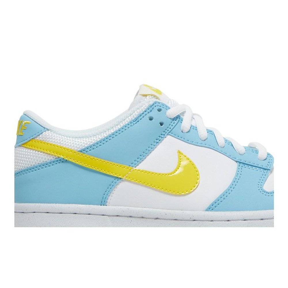 Nike Dunk Low Next Nature Homer (GS) – detail | Purekickz
