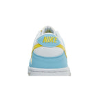 Nike Dunk Low Next Nature Homer (GS) – detail materiálu | Purekickz