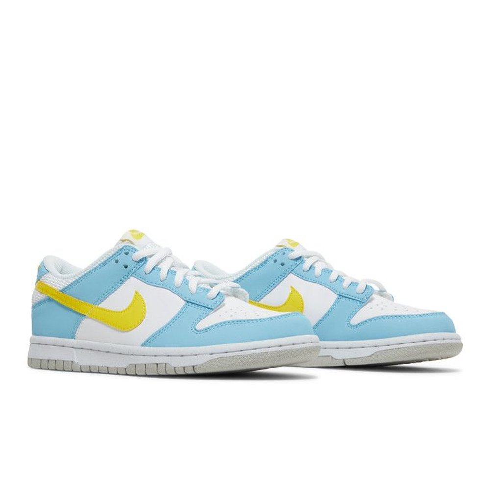 Nike Dunk Low Next Nature Homer (GS) – lifestyle foto | Purekickz