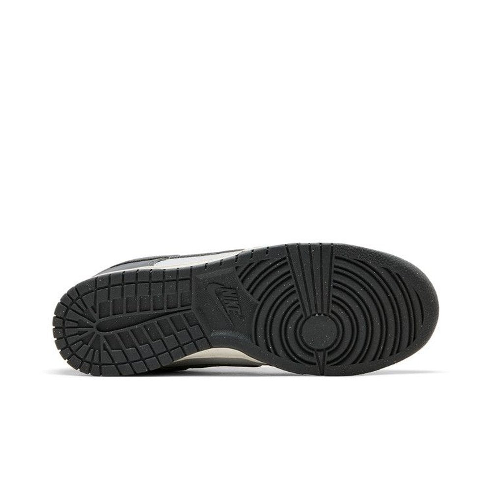Nike Dunk Low Next Nature Iron Grey Lightning – zadní pohled | Purekickz
