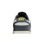 Nike Dunk Low Next Nature Iron Grey Lightning – detail materiálu | Purekickz