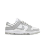 Nike Dunk Low Next Nature Light Smoke Grey (W) – boční pohled | Purekickz
