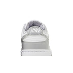 Nike Dunk Low Next Nature Light Smoke Grey (W) – detail materiálu | Purekickz