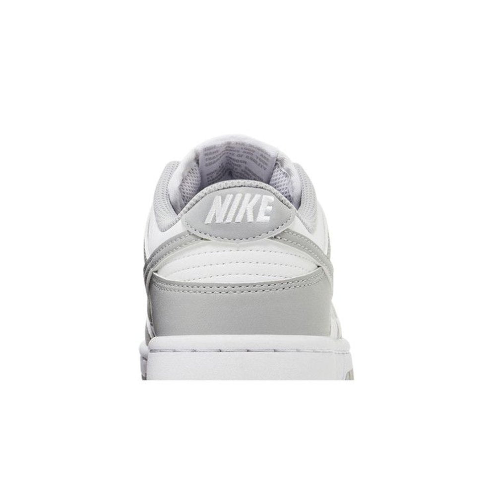 Nike Dunk Low Next Nature Light Smoke Grey (W) – detail materiálu | Purekickz