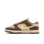 Nike Dunk Low Next Nature Mink Brown Sesame – hlavní pohled | Purekickz
