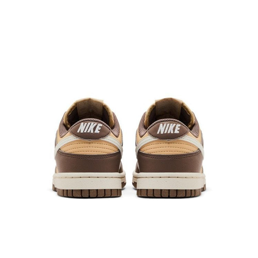 Nike Dunk Low Next Nature Mink Brown Sesame – podrážka | Purekickz