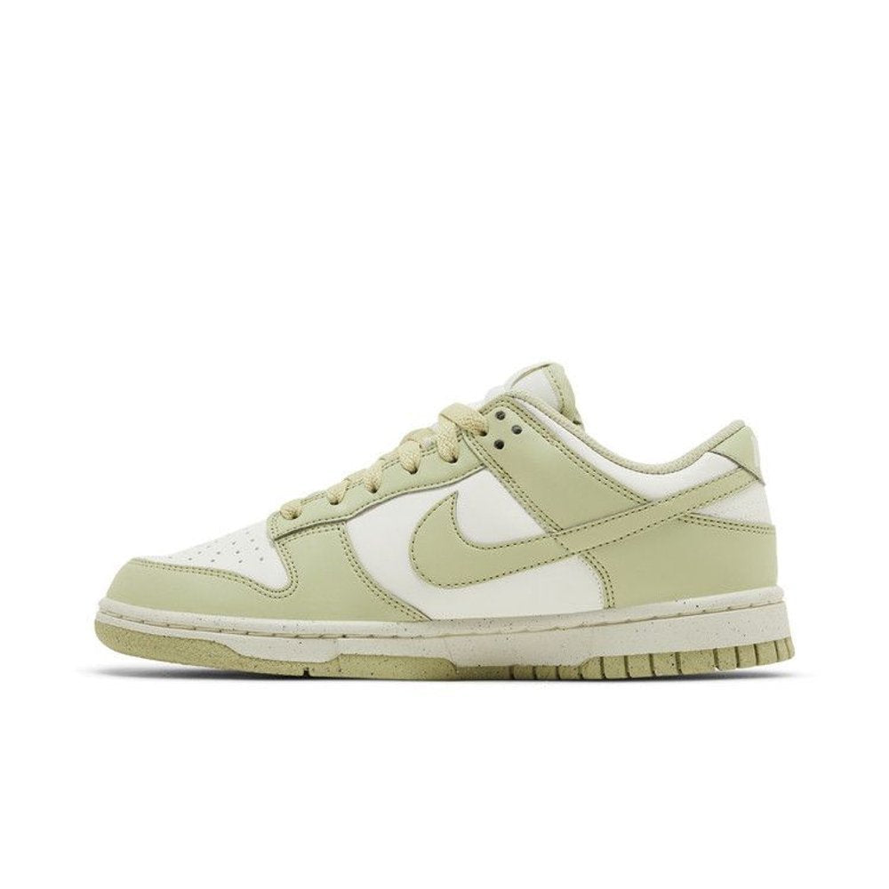 Nike Dunk Low Next Nature Olive Aura (W) – hlavní pohled | Purekickz