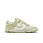 Nike Dunk Low Next Nature Olive Aura (W) – boční pohled | Purekickz