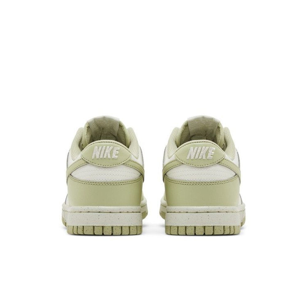 Nike Dunk Low Next Nature Olive Aura (W) – podrážka | Purekickz