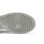 Nike Dunk Low Next Nature Orewood (W) – pohled shora | Purekickz