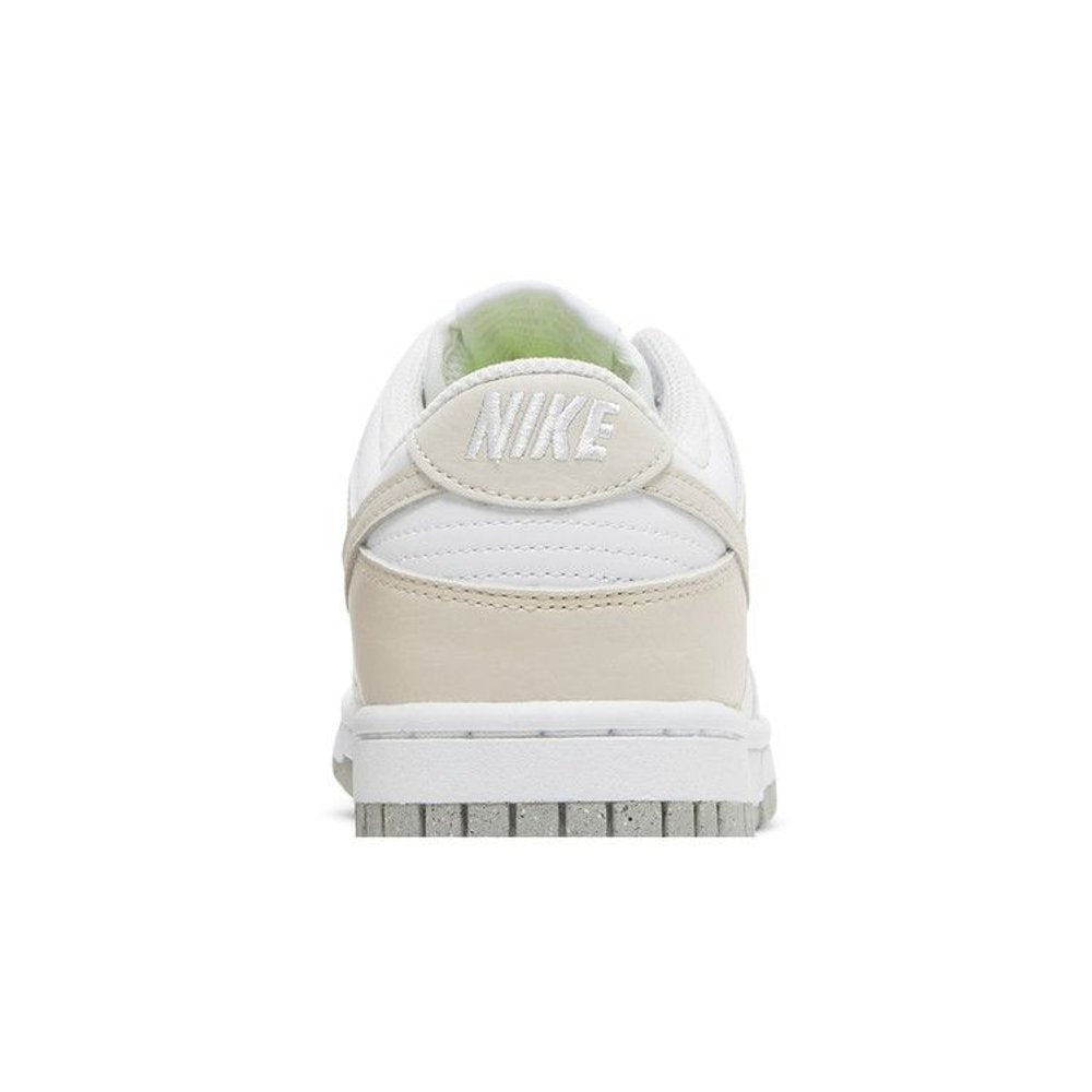 Nike Dunk Low Next Nature Orewood (W) – detail materiálu | Purekickz