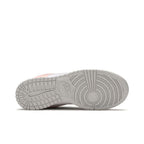Nike Dunk Low Next Nature Pale Coral (W) – zadní pohled | Purekickz