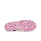 Nike Dunk Low Next Nature Pink Rise Sail (W) – zadní pohled | Purekickz