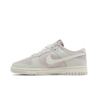 Nike Dunk Low Next Nature Platinum Violet – hlavní pohled | Purekickz