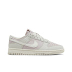 Nike Dunk Low Next Nature Platinum Violet – boční pohled | Purekickz