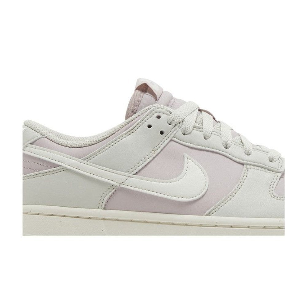 Nike Dunk Low Next Nature Platinum Violet – detail | Purekickz