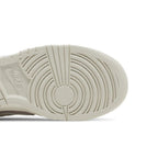 Nike Dunk Low Next Nature Platinum Violet – pohled shora | Purekickz