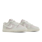 Nike Dunk Low Next Nature Platinum Violet – lifestyle foto | Purekickz