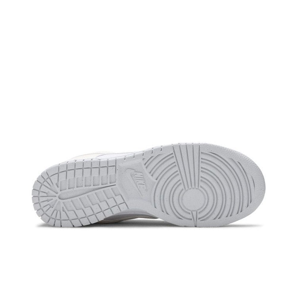 Nike Dunk Low Next Nature Sail (W) – zadní pohled | Purekickz