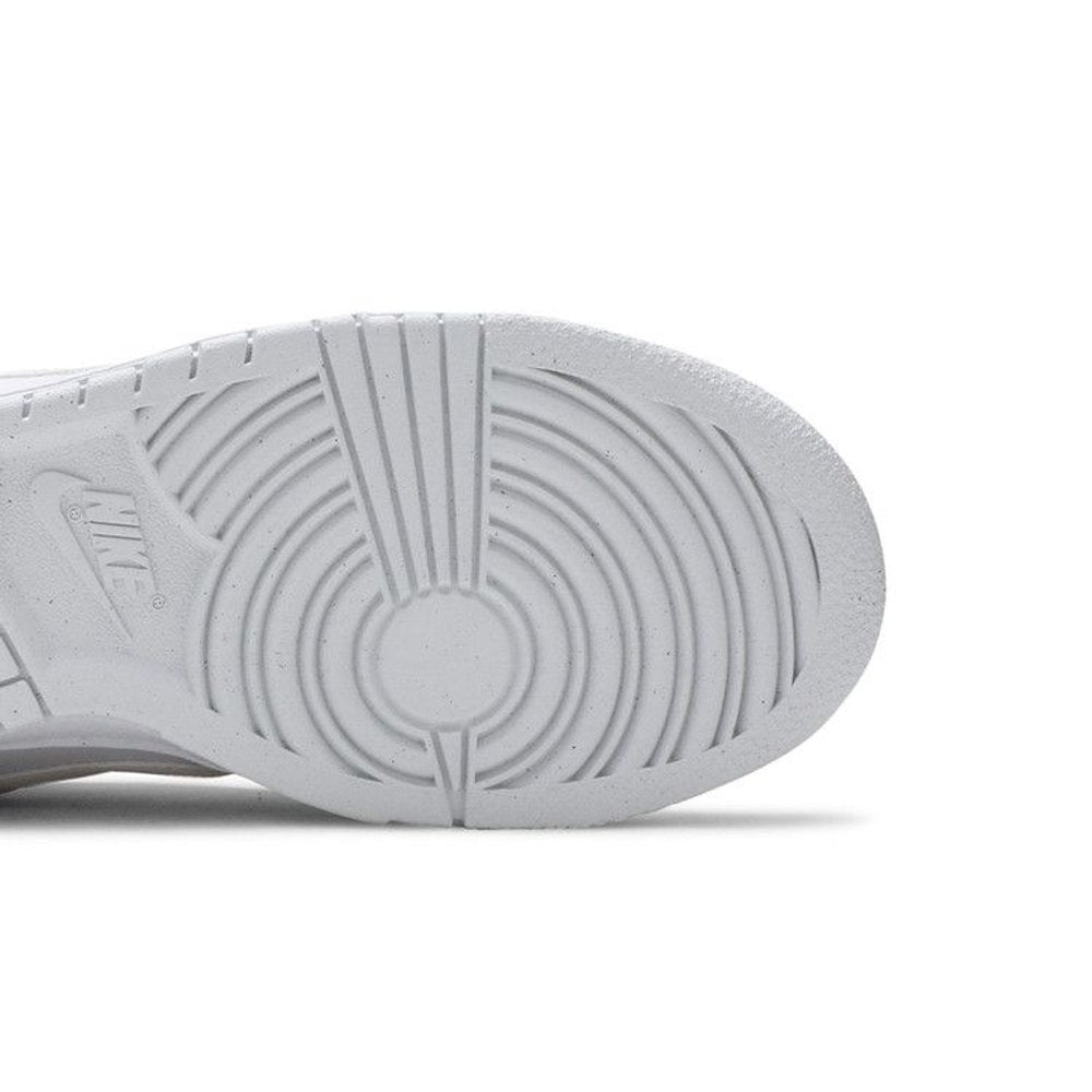 Nike Dunk Low Next Nature Sail (W) – pohled shora | Purekickz