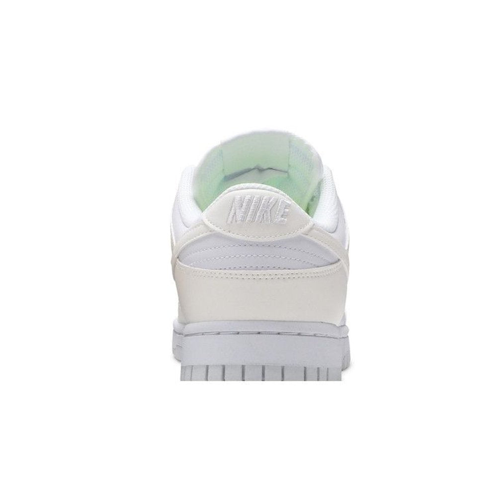 Nike Dunk Low Next Nature Sail (W) – detail materiálu | Purekickz