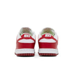 Nike Dunk Low Next Nature White Gym Red – podrážka | Purekickz
